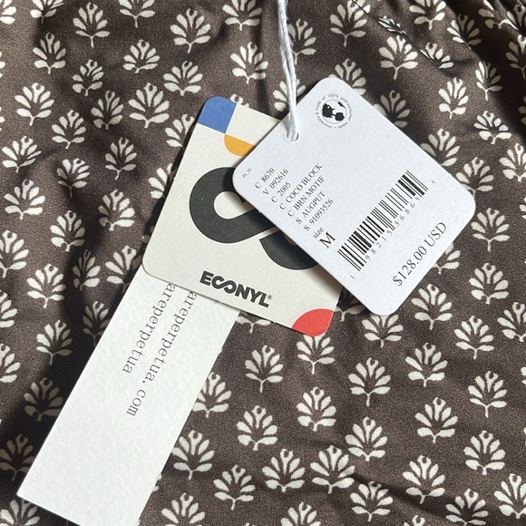 NWT Free People x Mare Perpetua 2-piece bathing suit - Picture 12 of 13